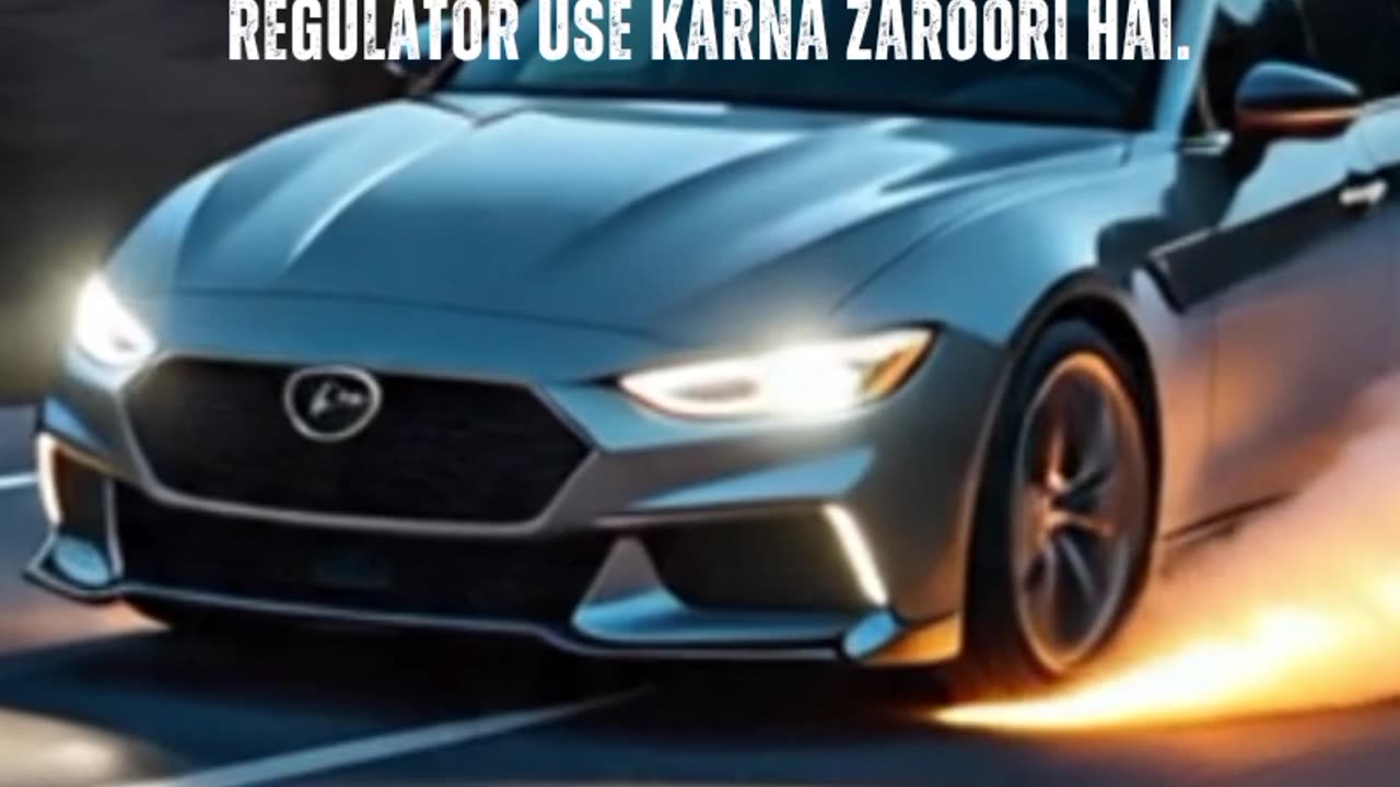 Seatbelt bholte ho.?