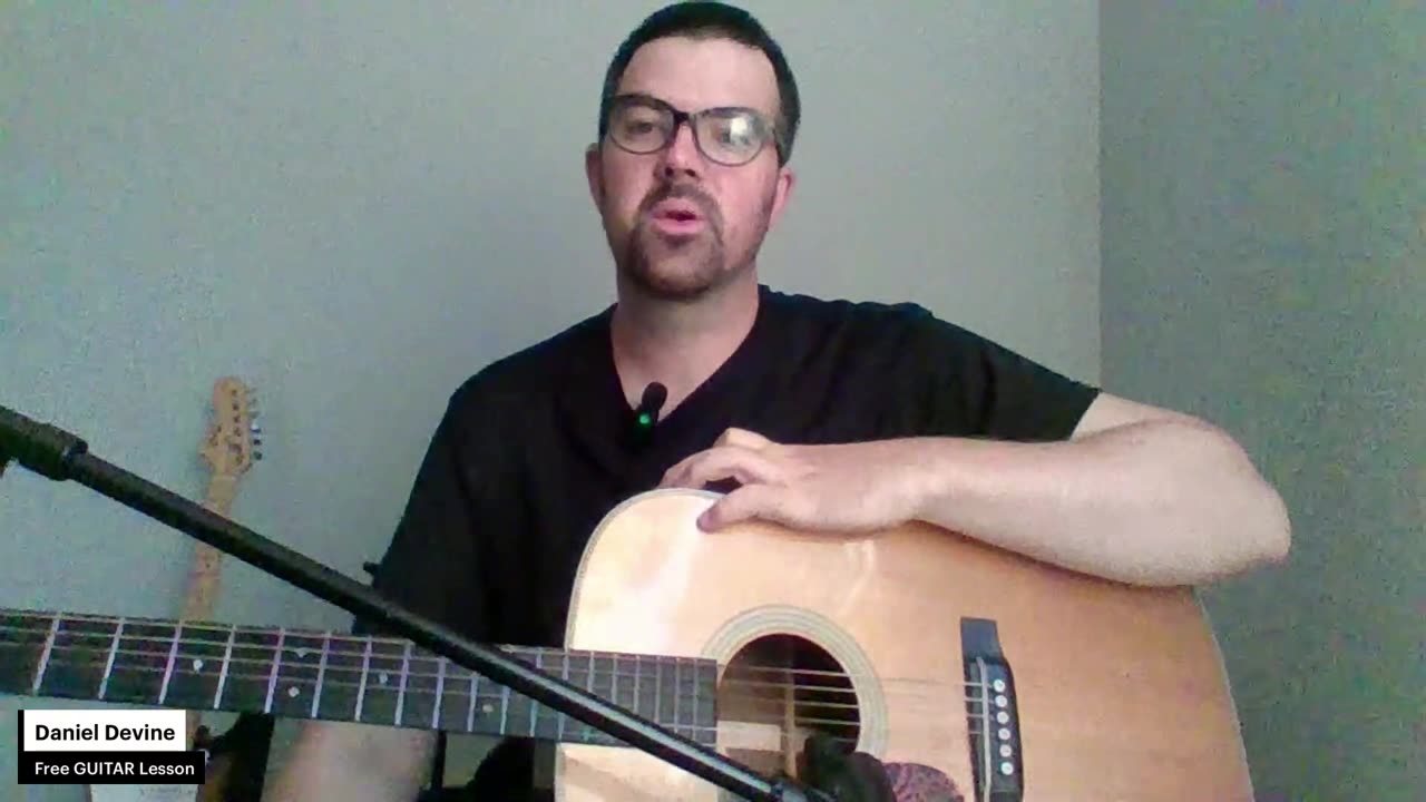 FREE GUITAR Lessons
