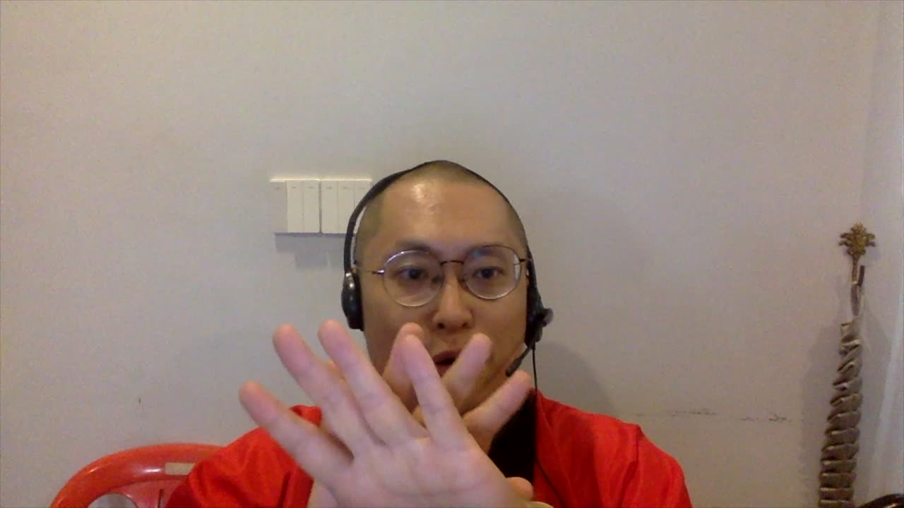 Master GongSun Taoism - Tao De Jing - Ch 41 - Embrace Formlessness!