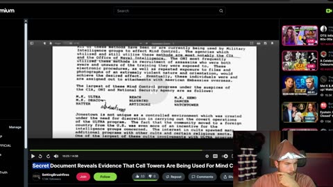 Trump says Michelle is a Man? (The Obama Deception) PLUS NANO BOTS Inhaled Now