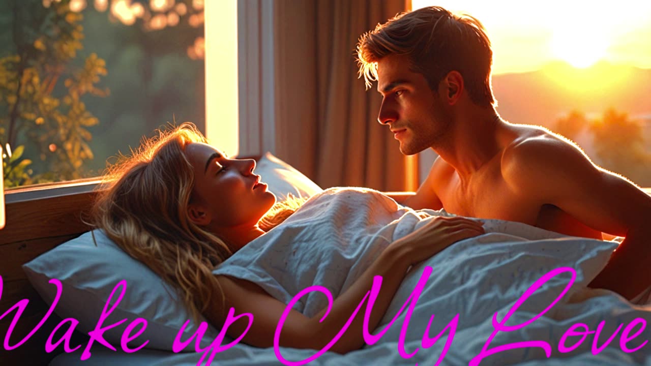 JAZZ.Song Wake up My Love