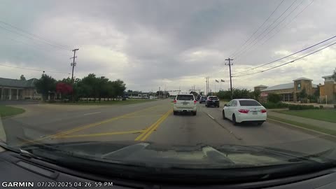 07-2025 Austin to Cedar Park - 130 to 45 to 183a to Crystal Drive to Bell Blvd