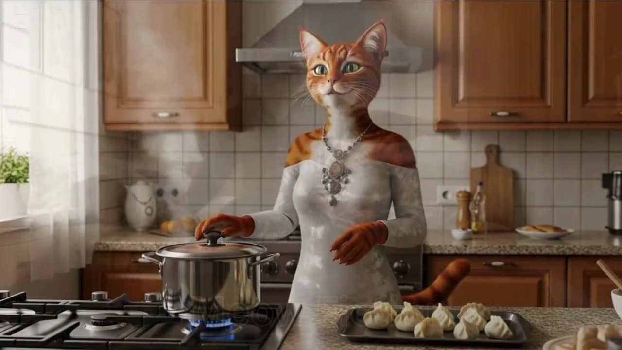 From kitchen to grave just one mistake carelessness