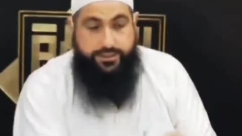 A well-known Islamic scholar says that one should not listen to music because