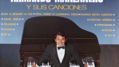 Armando manzanero - Adoro