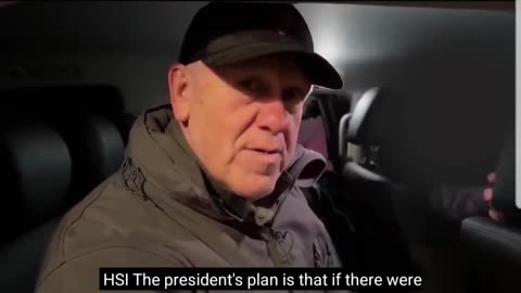 Border Czar Tom Homan heads to Chicago‼️ Law & Order is back‼️