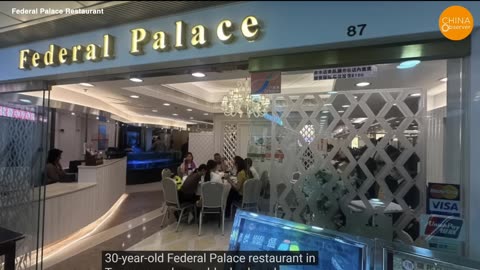 Hong Kong Becomes Shopping Haven Ruin, Bridge Tunnels Full of Unemployed, Shops 70% Off but Unsold