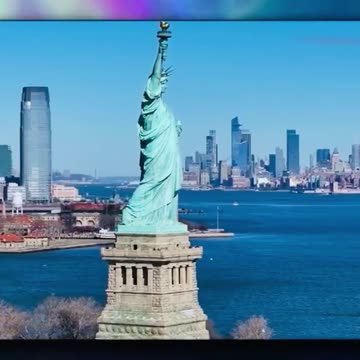 The Real Statue of Liberty