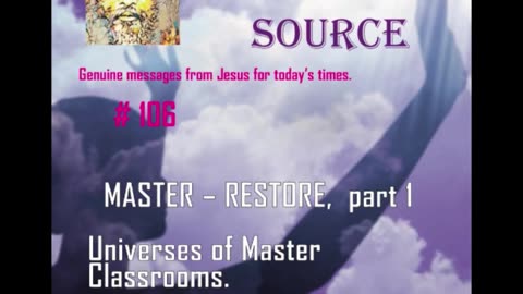 I AM PRIMARY SOURCE # 106