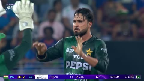 Final | India vs Pakistan | DP World Asia Cup 2025