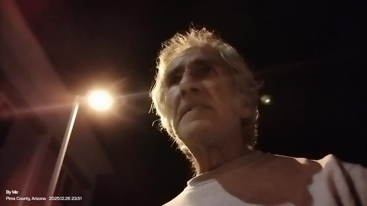 Kids wouldn't let me pass