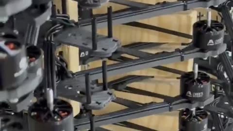 🐝🛠️ Ukraine Russia War | Wild Hornets Drone Production Under Constant Vigilance | RCF