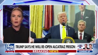 NO STONE UNTURNED "Karoline Leavitt" says Trump is restoring ‘law and order