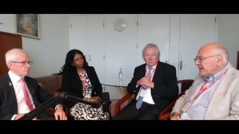 Rothschild BlackRock WEF Power...