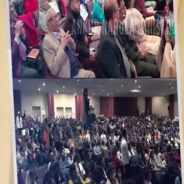 IMPORTANCE OF WORSHIP || BIG NEW YORK USA CRUSADE || Apostle Ankur Yoseph Narula #Anugrahtv