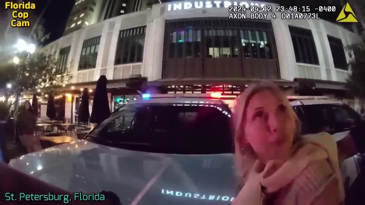 The Most Insufferable Spoiled Bratty Karen Cops Have Ever Encountered in their Life! (720p60fps)