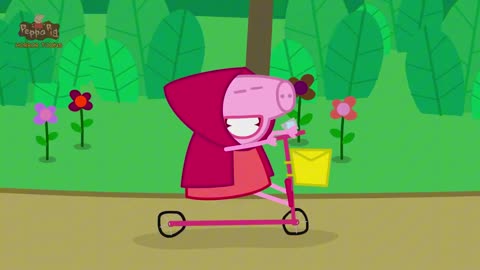 Escape From Cockroach _ Funny Peppa Pig Try Not To Laugh