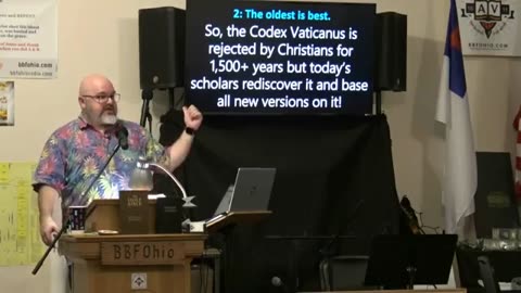 054 Science Falsely So Called (1 Timothy 6:20)