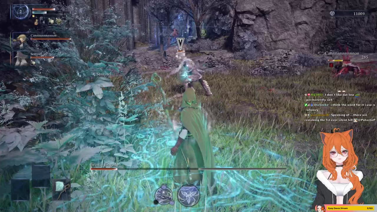 [7/11/25] Friday Gamin !vtuber !BGCA