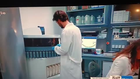 UN SERVIZIO SU RAI 1 HA AMMESSO CHE È UNA TERAPIA GENICA