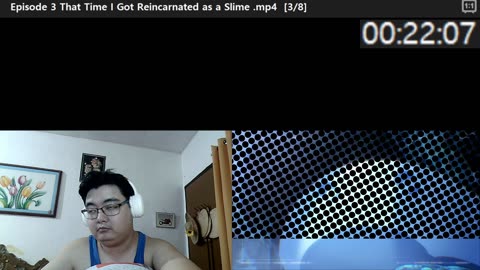 That Time I Got Reincarnated as a Slime Episode 1 - 6 Reaction RDPTV0 R#2