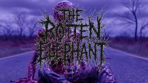 The Rotten Elephant - Road Rash (DIRTYDEMO)