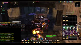Turtle wow - PUG Stormwind Vaults custom dungeon - Paladin POV