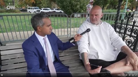 🚨 Thượng nghị sĩ Dân chủ Fetterman vừa vạch trần Chuck Schumer vì đã buộc người Mỹ phải chịu đói.