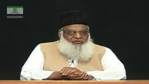 Police Main Job Karna Jaiz Hai? | Q&A Dr. Israr Ahmed | 52/104