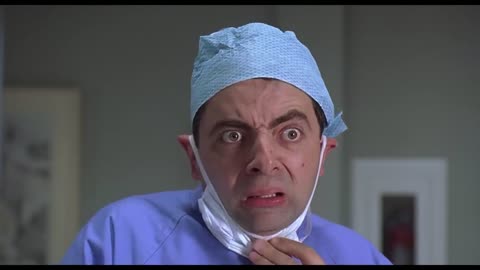 Mr Bean