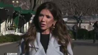 Kristy Noem says she’s spoken with President Trump about invoking the Insurrection Act