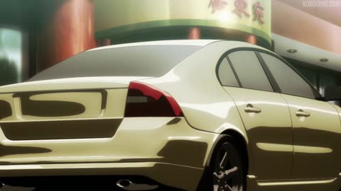 Jormungand - S1 EP7