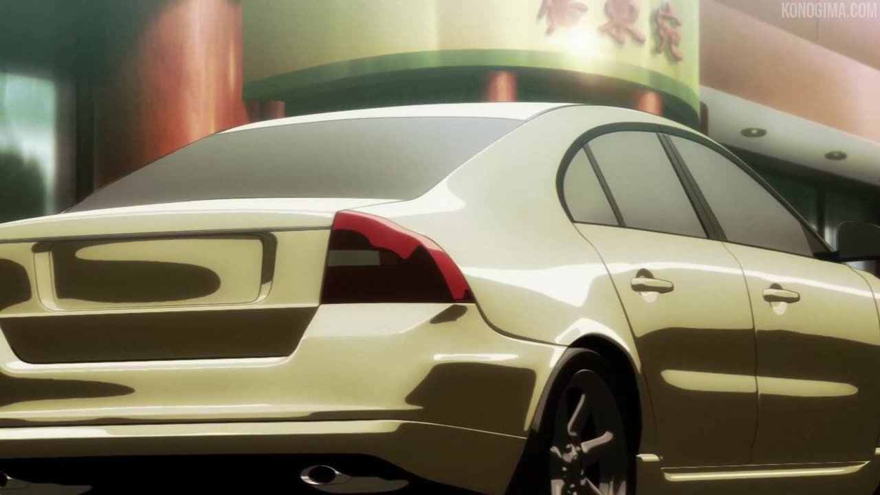 Jormungand - S1 EP7