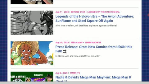 Delta And Tenny Look At The Interwebs. - The Delta-Kay Productions Podcast.