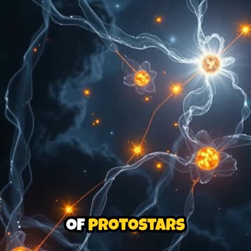 Secrets of Star Birth Revealed by James Webb Telescope! 🌌✨