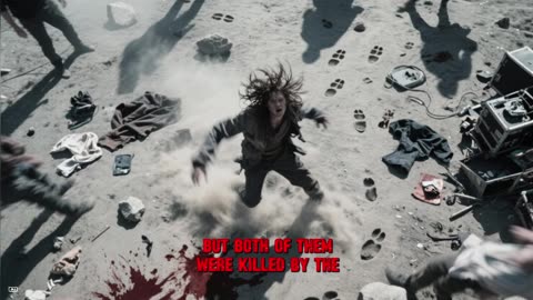 A Horror story about a man who jumps in time