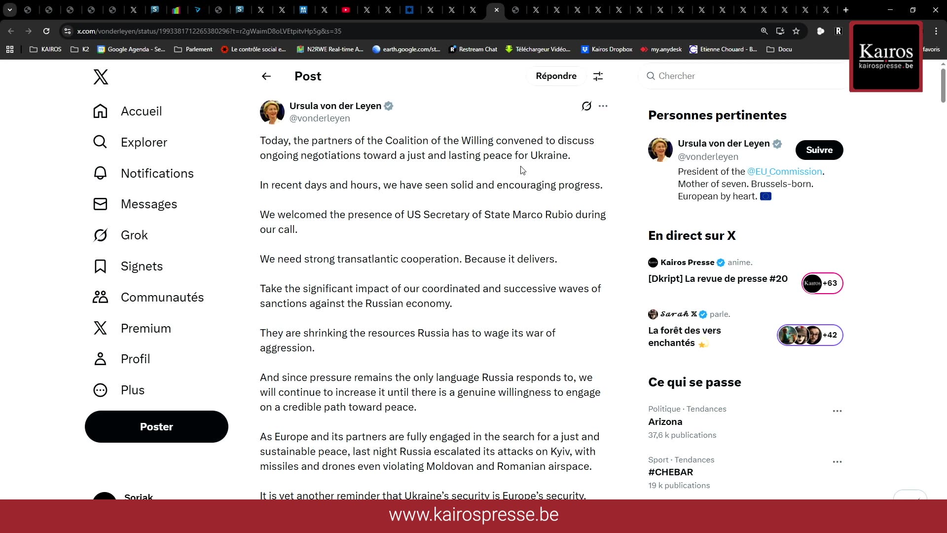 [Dkript] La revue de presse #20