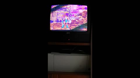 Golden Axe The Duel Kain Easy Fight 1
