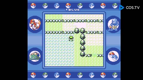 Twitch Live Pokémon Adventures Blue Legendary PKMN Run EP06