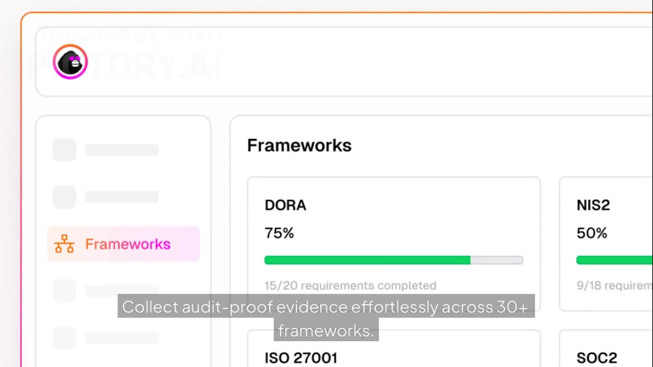 Copla Automated Compliance: Turn Paper Work into Always-On Security