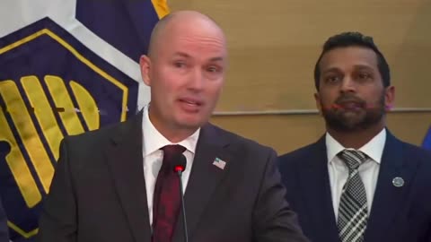 Utah governor: I was praying that this person who killed Charlie Kirk was from another country