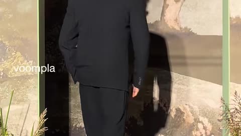 anil kapoor poses for the cams at a birthday party in tinsel town