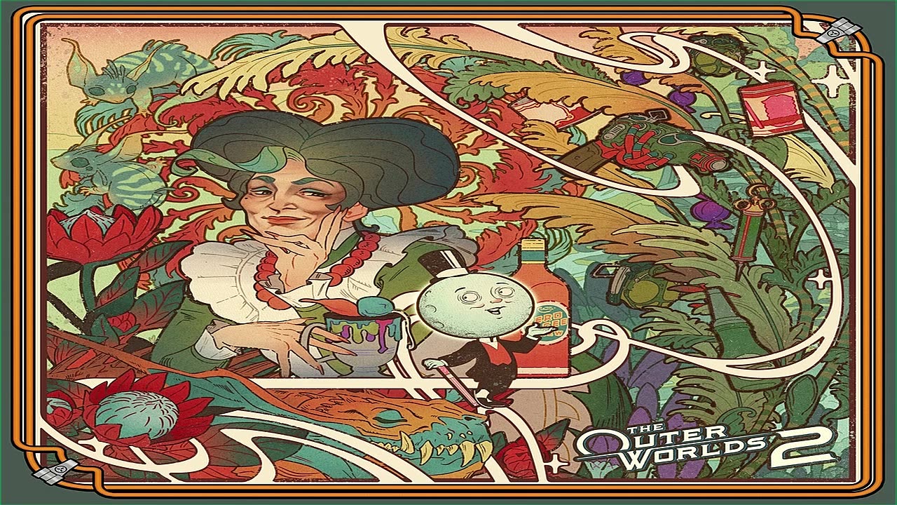 The Outer Worlds 2 (Official Game Soundtrack)