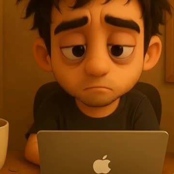 Cartoon 3D Animation Ai