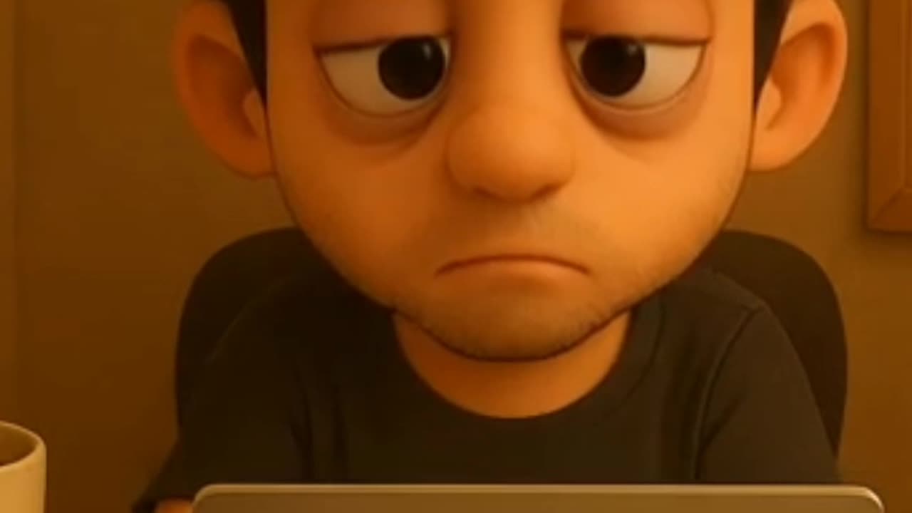 Cartoon 3D Animation Ai