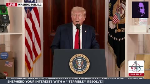 THUNDERDOME!! THE TRUMP ADMINISTRATION ROARS!!!!