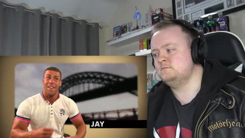 Geordie watches Geordie Shore for the first time