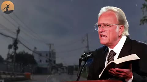 Billy Graham _ Release Your Fears and Follow God’s Path - Inspirational Words by Billy Graham