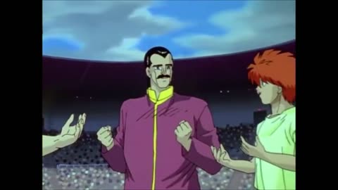 Sora's Adventures of Yu Yu Hakusho part 11