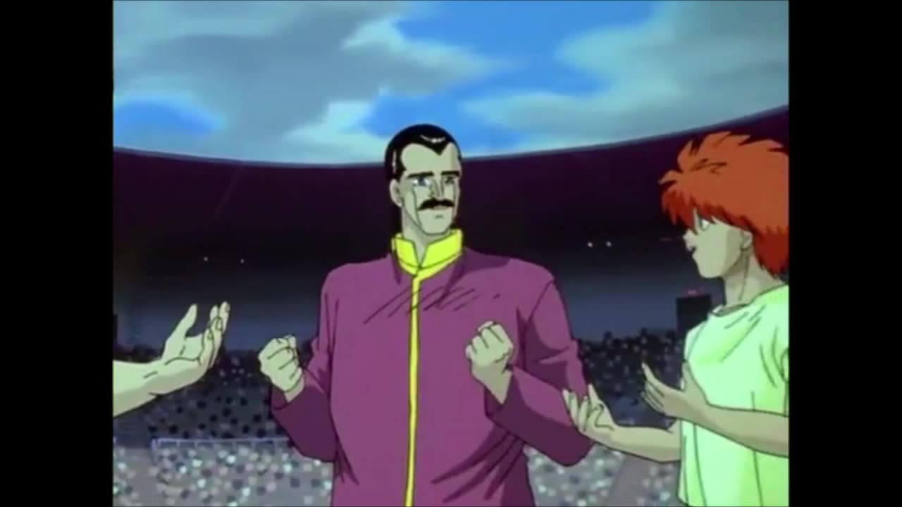 Sora's Adventures of Yu Yu Hakusho part 11